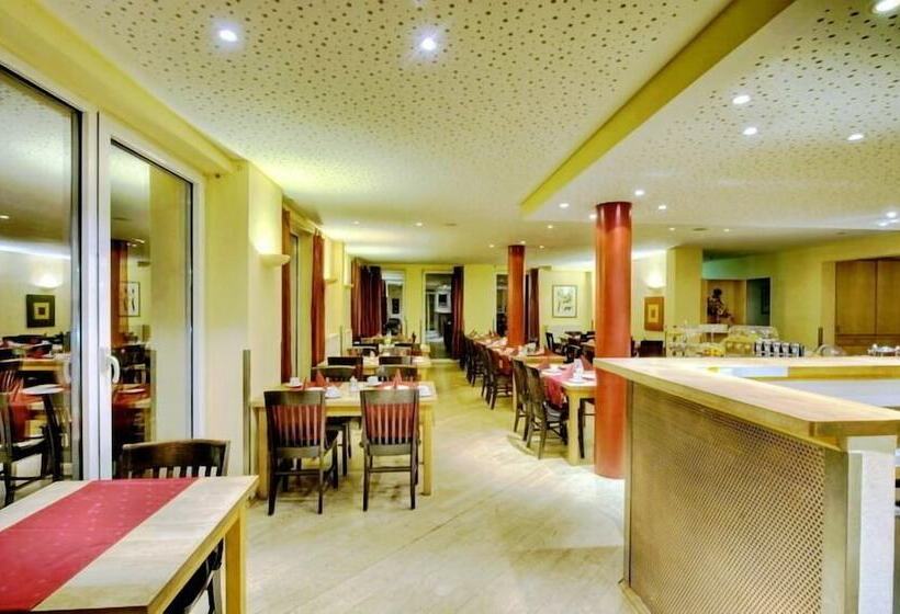 בית מלון כפרי Bonprix