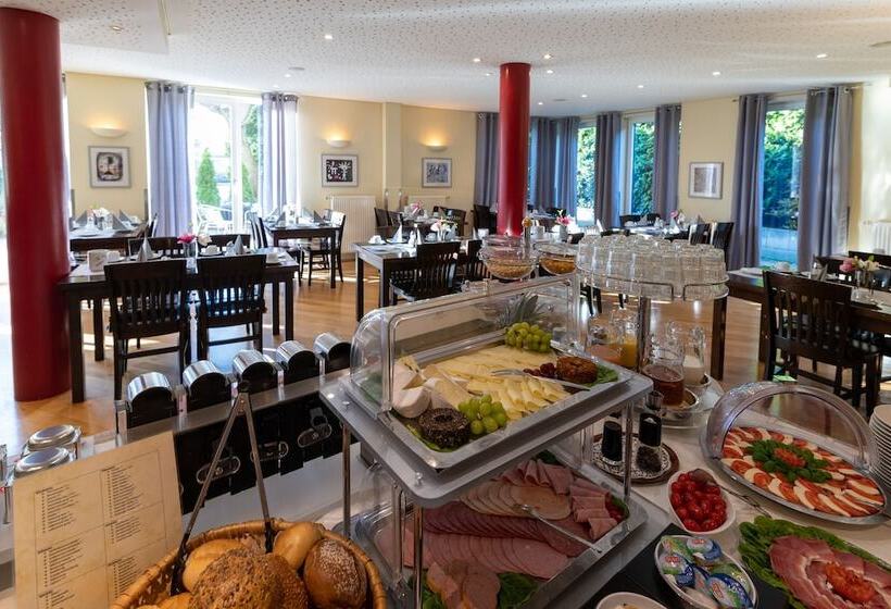 בית מלון כפרי Bonprix