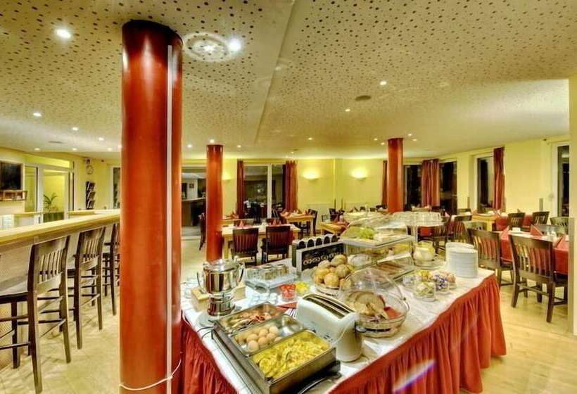 בית מלון כפרי Bonprix