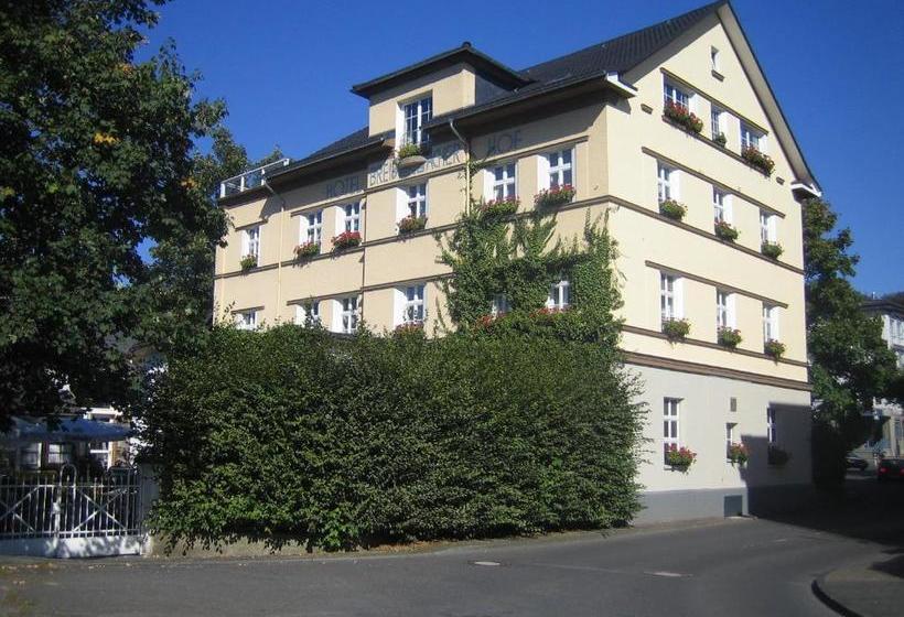 Отель Breidenbacher Hof
