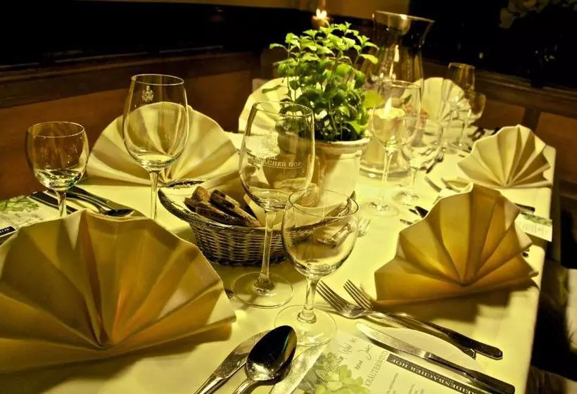 Hotelli Breidenbacher Hof