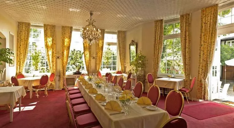 Hotelli Breidenbacher Hof