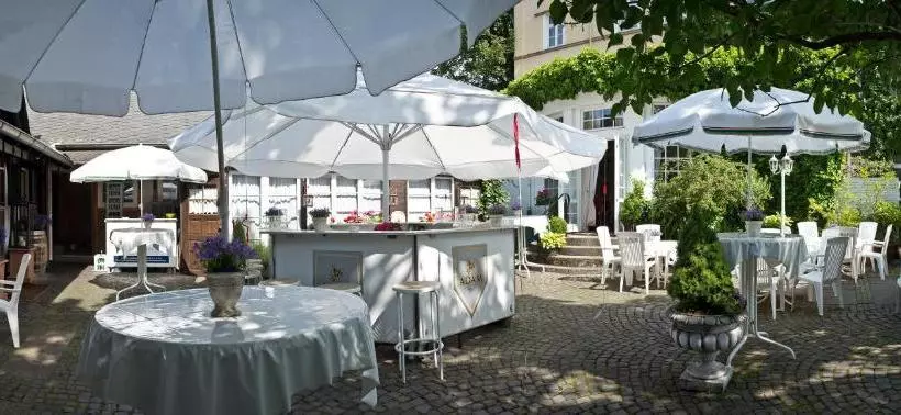 Hotelli Breidenbacher Hof