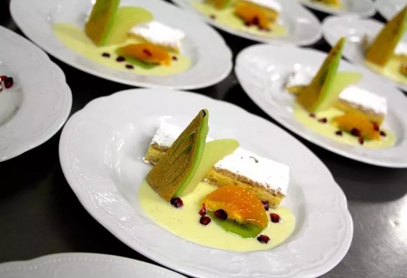 Hotelli Breidenbacher Hof