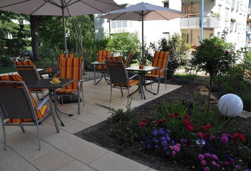 فندق Bruhlerhohe