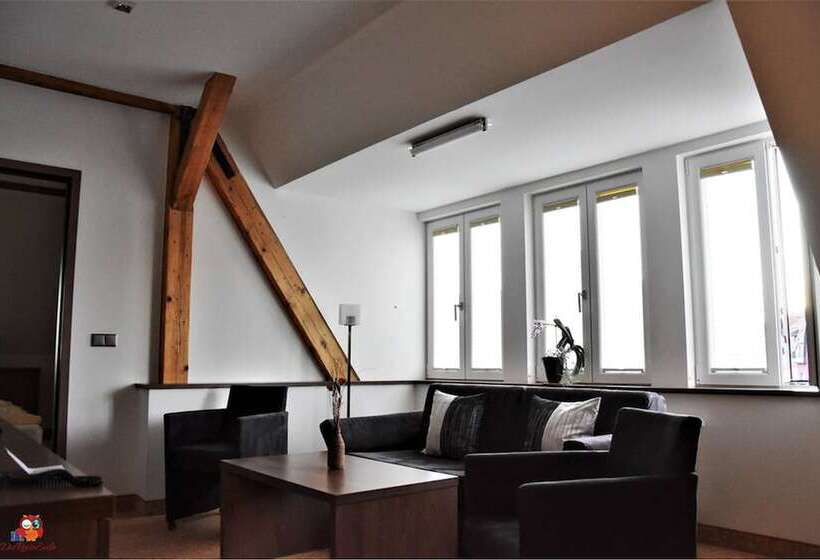 فندق Bruhlerhohe