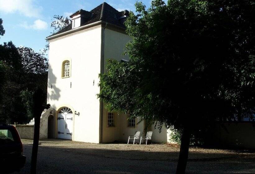 酒店 Burg Boetzelaer