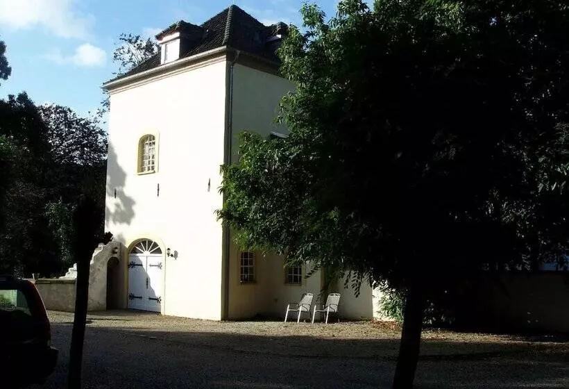 酒店 Burg Boetzelaer