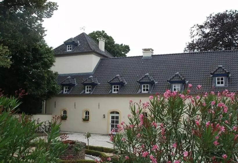 酒店 Burg Boetzelaer