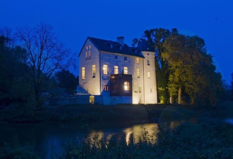 酒店 Burg Boetzelaer