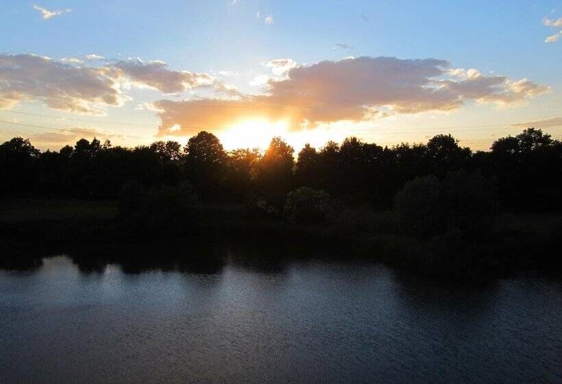 酒店 Burg Boetzelaer