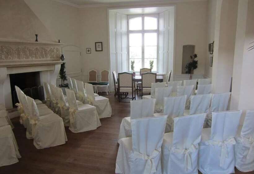 酒店 Burg Boetzelaer