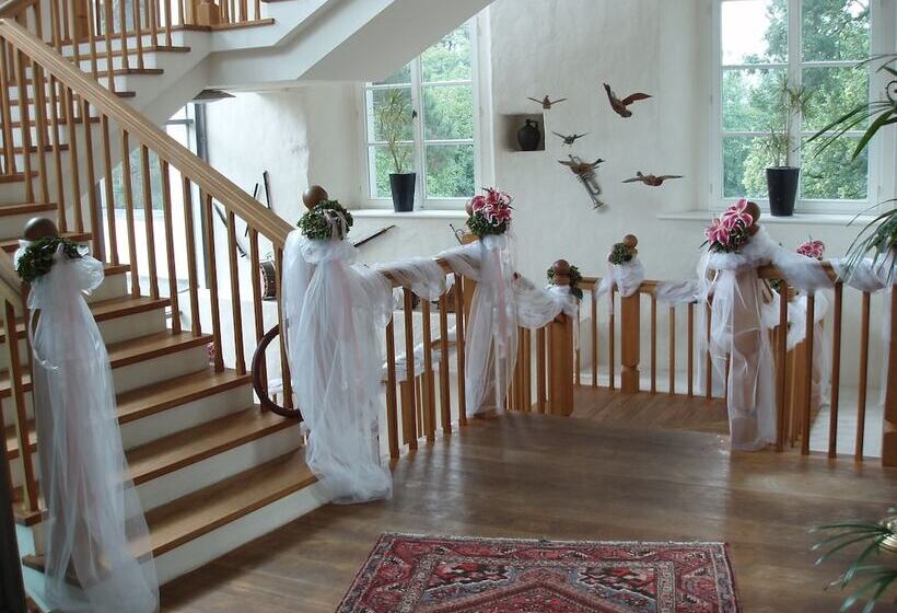 酒店 Burg Boetzelaer