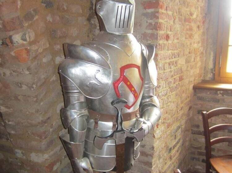 酒店 Burg Boetzelaer