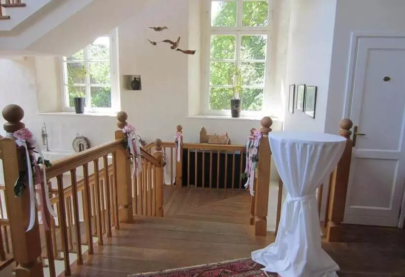 酒店 Burg Boetzelaer