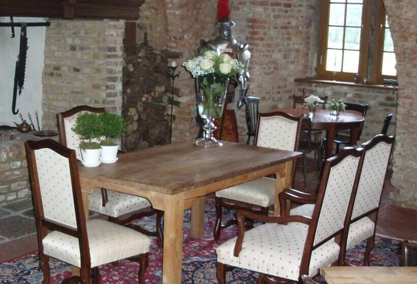 酒店 Burg Boetzelaer