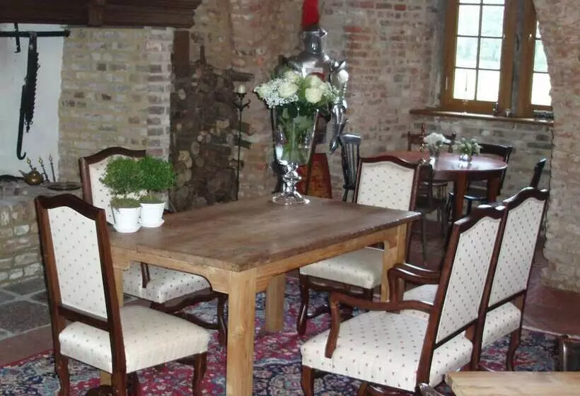 酒店 Burg Boetzelaer