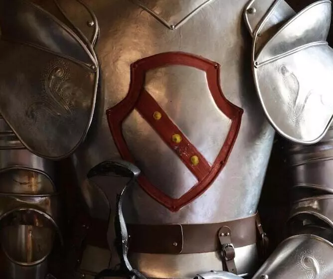 酒店 Burg Boetzelaer