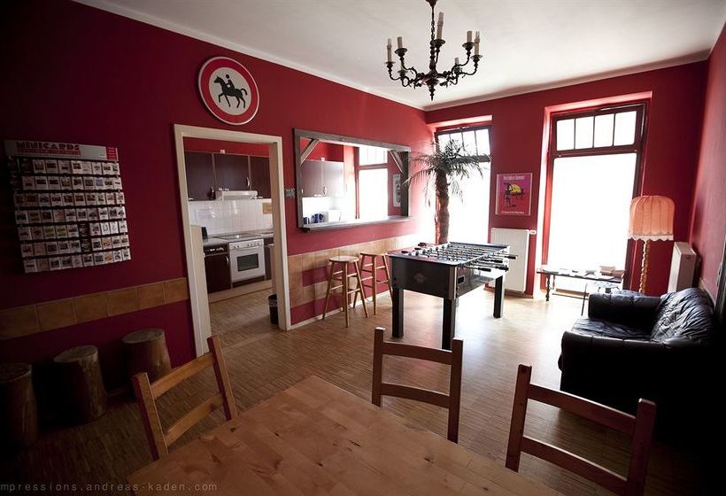 فندق Central Globetrotter Hostel Leipzig Hauptbahnhof