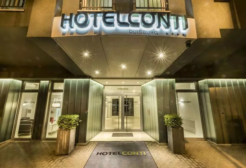 Conti Duisburg   Partner Of Sorat Hotels