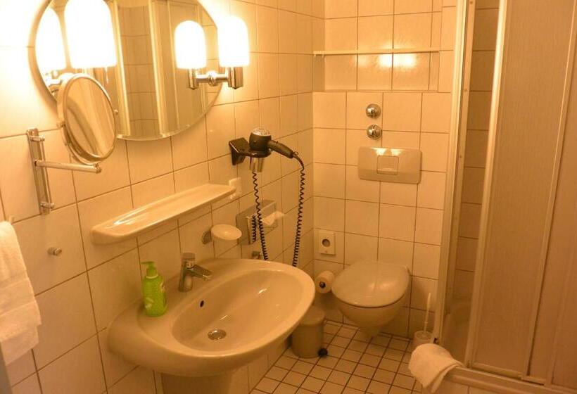 酒店 Deutsches Haus