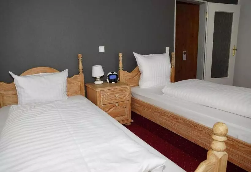 酒店 Deutsches Haus