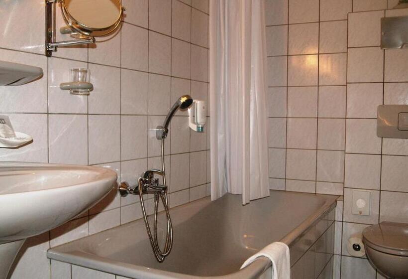 酒店 Deutsches Haus