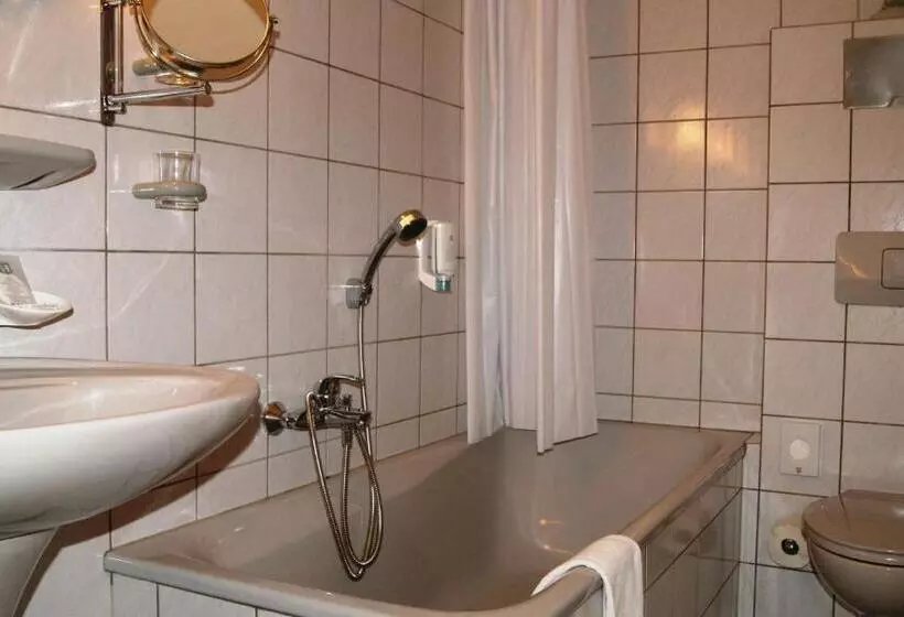 酒店 Deutsches Haus