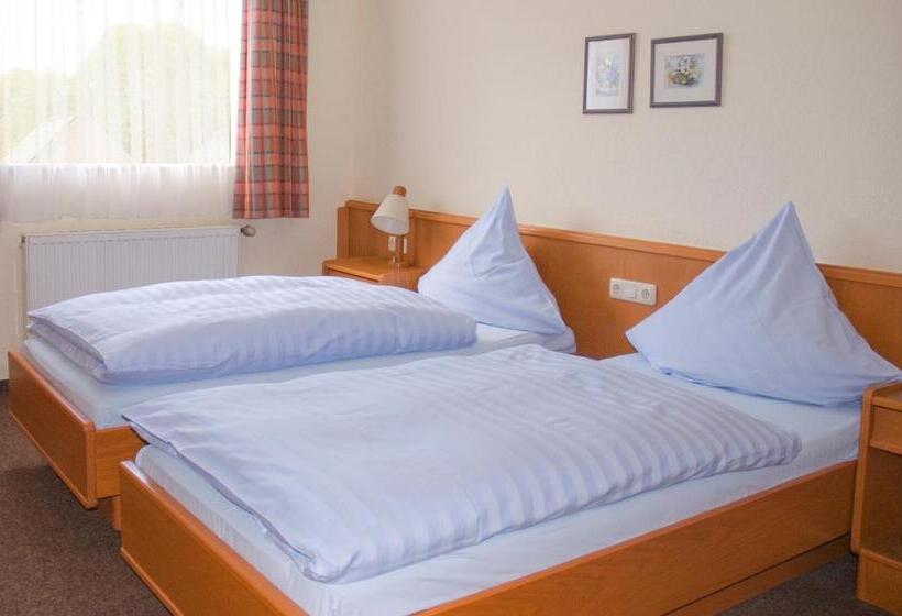 ホテル Einhaus Jägerhof