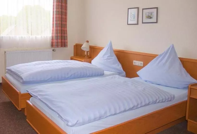 בית מלון כפרי Einhaus Jägerhof