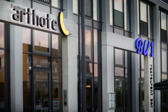 هتل Euronova Art