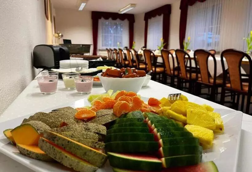 酒店 Feriendorf Waldfrieden