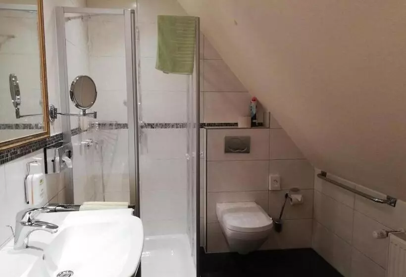 هتل Ferienhof Große Drieling