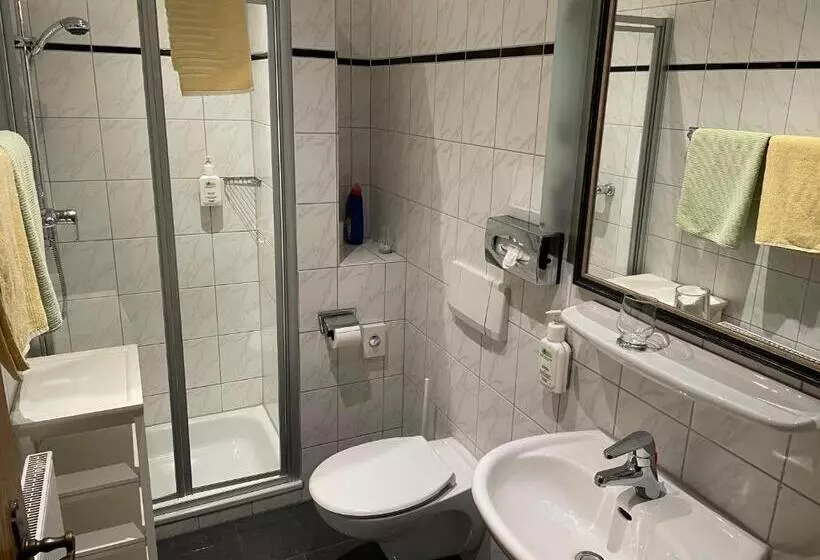 هتل Ferienhof Große Drieling