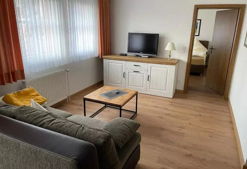 هتل Ferienhof Große Drieling