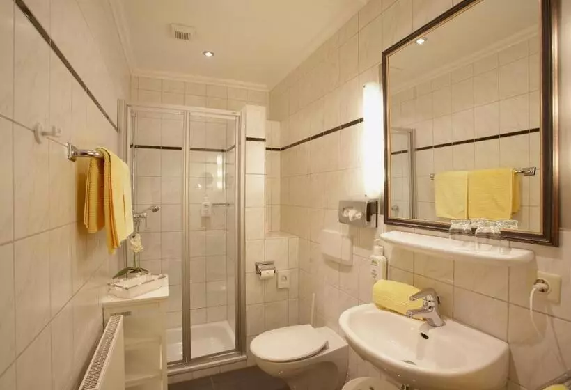 هتل Ferienhof Große Drieling