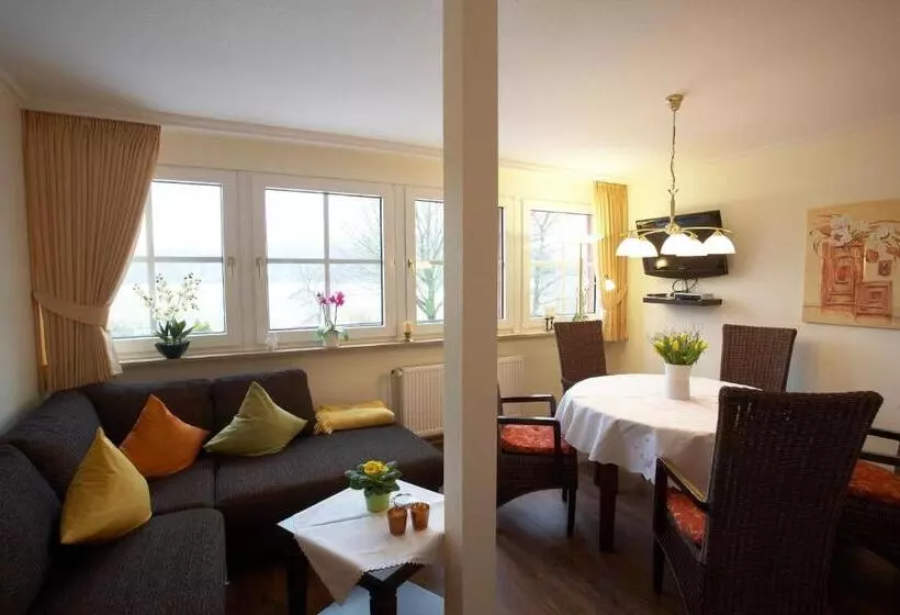 هتل Ferienhof Große Drieling