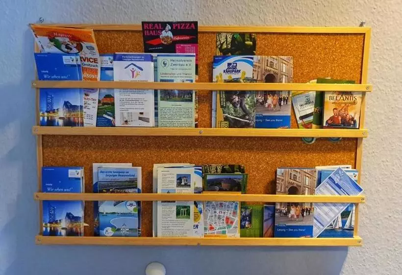 Komfort Ferienwohnungen Zwenkauer See