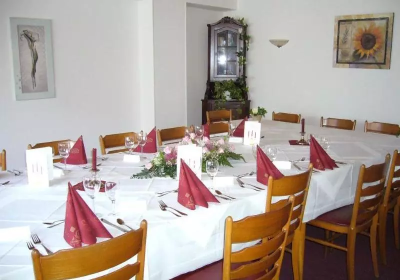 فندق Forstbacher Hof