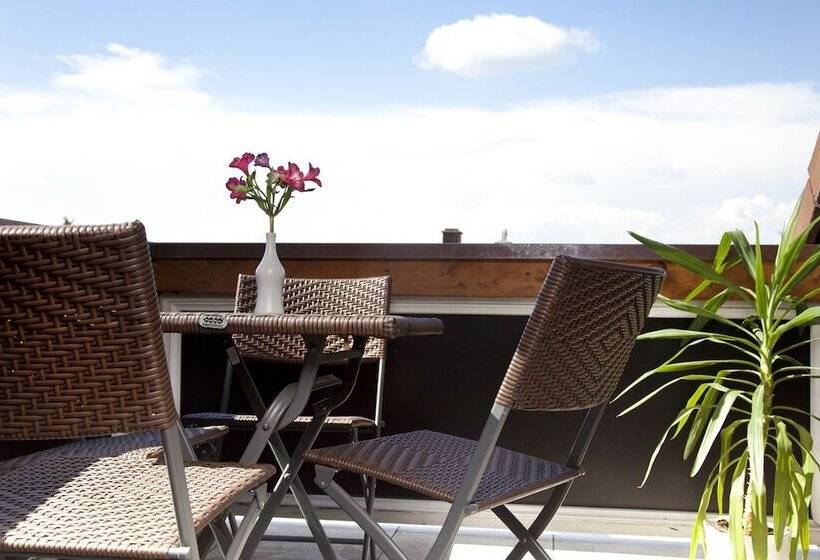 호텔 Und Restaurant Gartenstadt Erfurt