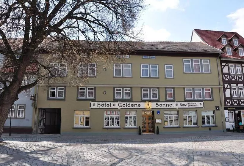 Hotel Goldene Sonne