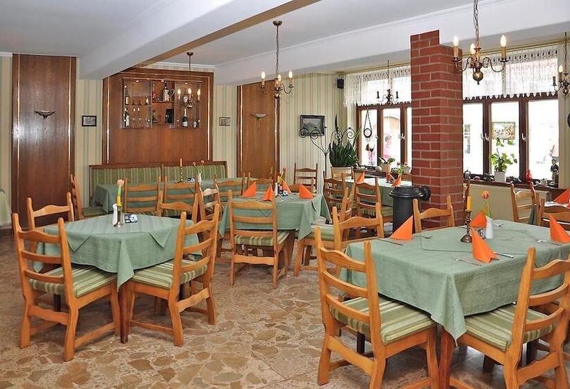 בית מלון כפרי Goldene Sonne