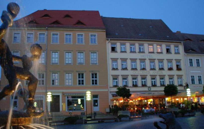 酒店 Goldener Anker