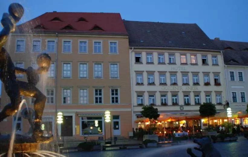فندق Goldener Anker