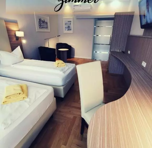 فندق Goldener Anker