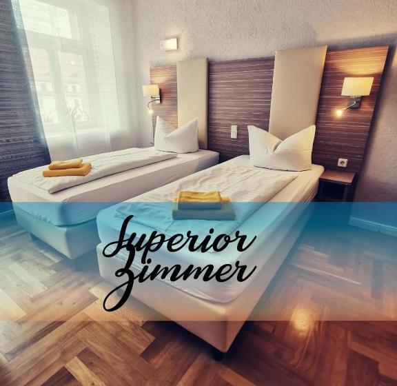 酒店 Goldener Anker