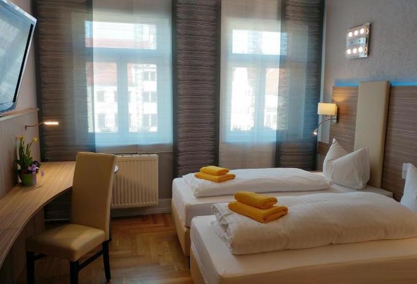 酒店 Goldener Anker