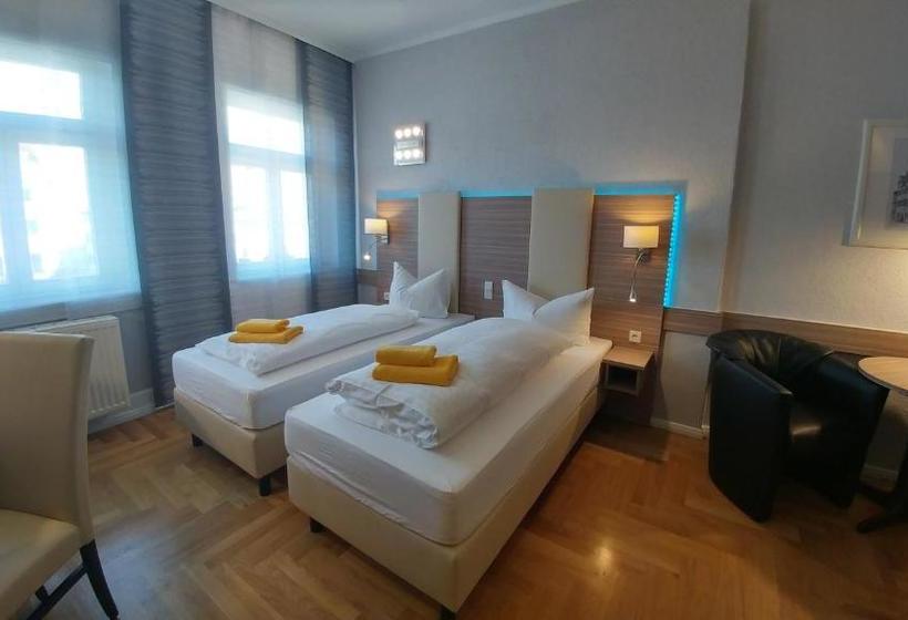 酒店 Goldener Anker