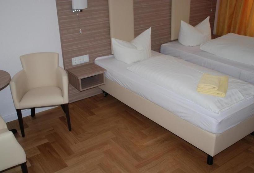 酒店 Goldener Anker