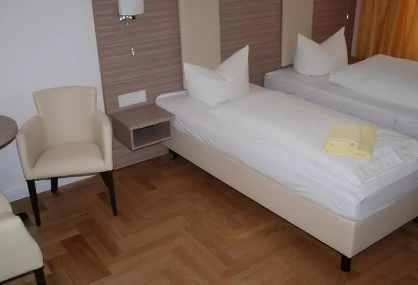 فندق Goldener Anker